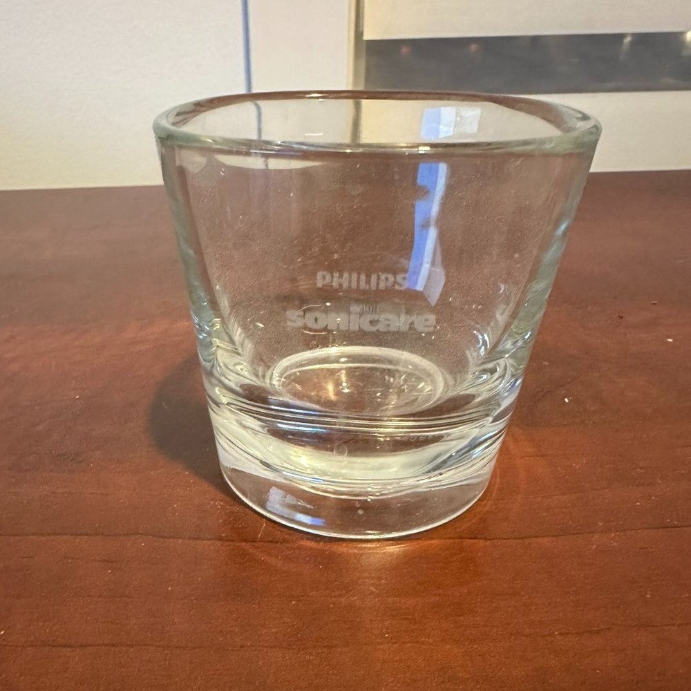 Charger Glass/Cup for Philips Sonicare Diamondclean Electric Tothbrush